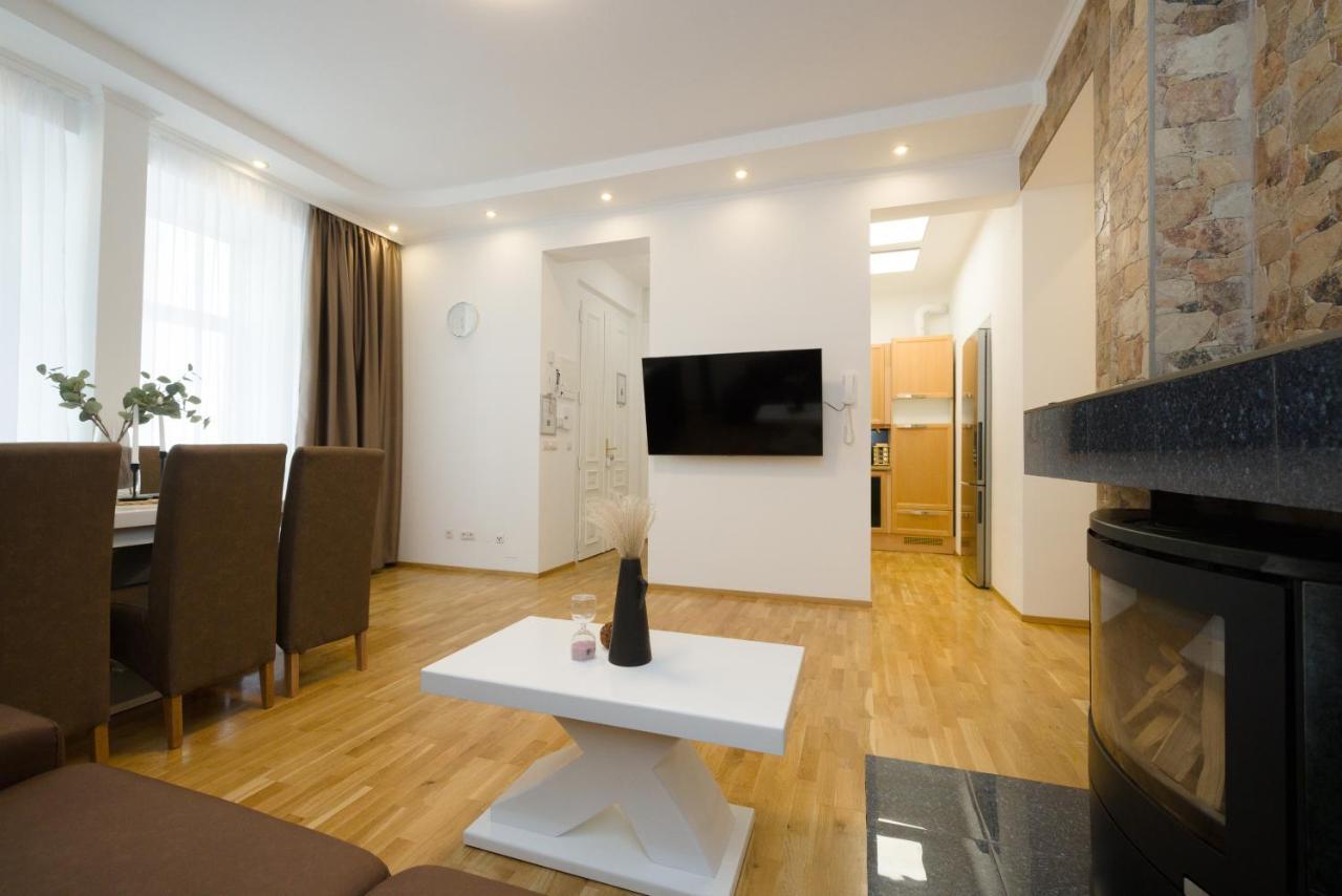 Apartament Deluxe Pasetti Viena