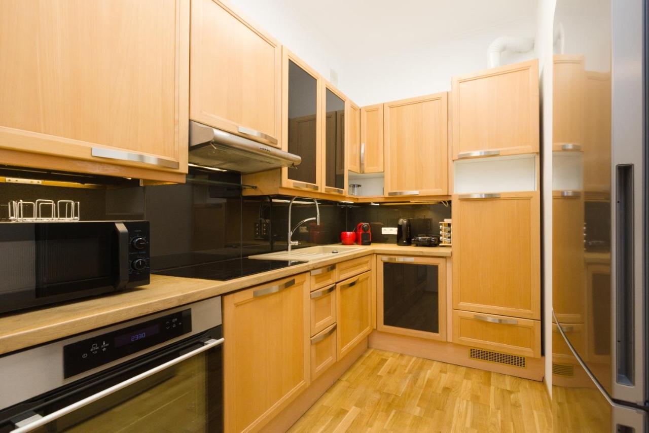 Appartement Deluxe Pasetti Vienne