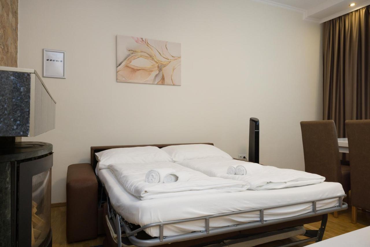 Appartement Deluxe Pasetti Vienne