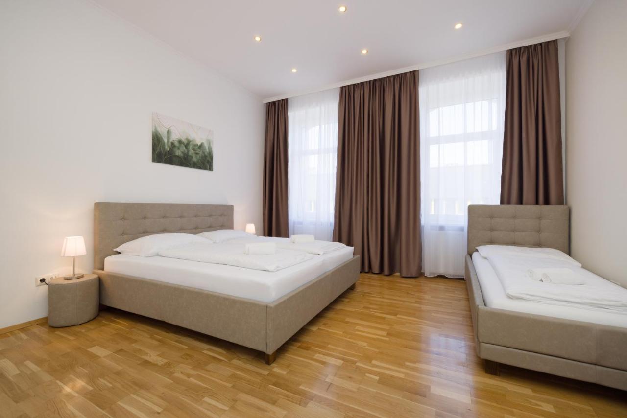 Appartement Deluxe Pasetti Vienne